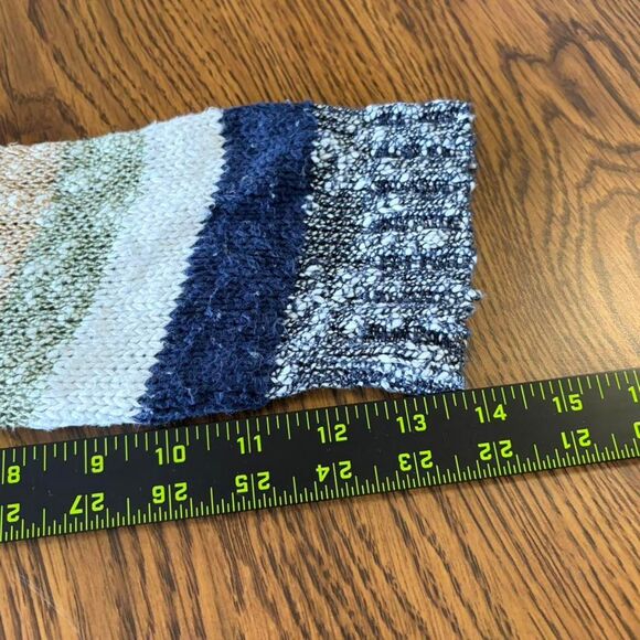 Alfred Dunner Women's Knit Sweater Size L Striped - Picture 5 of 7